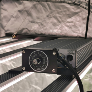 ไฟ LED ปลูกต้นไม้ในร่ม<span class=keywords><strong>600</strong></span>วัตต์หลอดไฟ LED แสง UV หรี่แสงได้สำหรับโรงงาน DIY สูง ppfd - Product Image 4