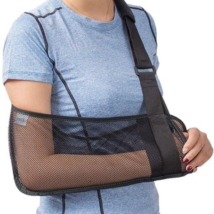 Cinturón <span class=keywords><strong>de</strong></span> Fijación Transpirable Unisex para Estabilización <span class=keywords><strong>de</strong></span> la Articulación del Codo, Material <span class=keywords><strong>de</strong></span> Buceo, para Dislocación y Fractura <span class=keywords><strong>de</strong></span> <span class=keywords><strong>Hombro</strong></span> y Brazo - Product Image 5