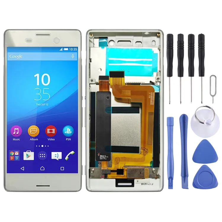 New Arrivals LCD Display + Touch Panel for Sony Xperia Z1 Compact / D5503 / M51W / Z1 Mini