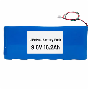Paket Baterai Lithium 12V 24V 36V 48V 52V 60V 72V 20Ah 30Ah 40Ah yang Dapat Disesuaikan untuk Sepeda Listrik dan Skuter - Product Image 1