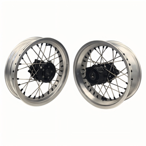 Kit de <span class=keywords><strong>roues</strong></span> tubeless améliorées pour <span class=keywords><strong>Yamaha</strong></span> Tenere 700 – Couleurs et tailles personnalisées disponibles - Product Image 1
