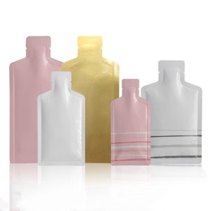 Pochette rétractable en aluminium laminé de qualité alimentaire, imprimée sur mesure, pour l'emballage de jus - Product Image 2
