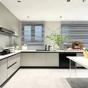 Meuble double usage qui sert de table d'appoint et de rangement, idéal pour les studios et les petits salons - Product Image 1