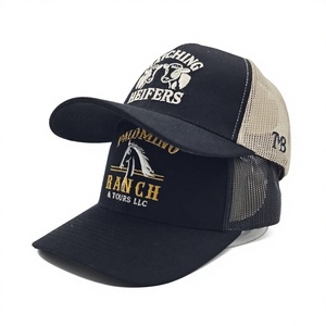Gorra Trucker Richardson 112 Personalizada Promocional con Logotipo Bordado, MOQ Bajo, OEM, Regalo Corporativo, Suministro de Gorras con Identidad de Marca - Product Image 2