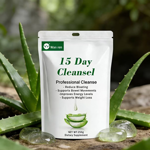 Ausreson OEM Private Label Vegan Superfood Organik Supergreens <span class=keywords><strong>Detox</strong></span> Drink Powder Suplemen Pendukung Energi Bubuk Super Greens - Product Image 5