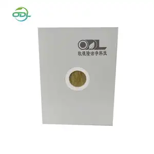 Giá rẻ giá cao bán hàng kim loại siding Panels cách nhiệt Bảng điều khiển cho bên ngoài bức tường của nhà bánh sandwich Panel