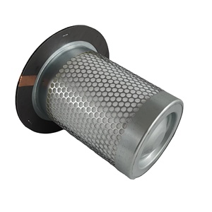 Manny 35858927 Nouveau filtre séparateur d'huile en fibre de verre industriel certifié ISO9001 pour compresseur d'air à vis - Product Image 1