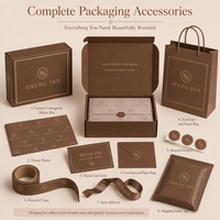 Boîtes d'expédition personnalisées, grandes boîtes d'emballage pour vêtements avec logo personnalisable, boîtes en papier à clipser utilisées pour l'envoi postal, logo
