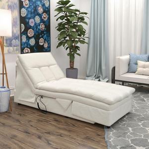 เตียงโซฟาไฟฟ้าอเนกประสงค์แบบทันสมัยสำหรับห้องนอนห้องนั่งเล่นเฟอร์นิเจอร์ส่งตรงจากโรงงาน - Product Image 1