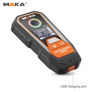 Intertek CE Rohs FCC ETL Melhor Digital Wood Center Live <span class=keywords><strong>Wire</strong></span> <span class=keywords><strong>Detector</strong></span> De Parede Tubo De Madeira Magnética e Finders <span class=keywords><strong>Wire</strong></span> Stud - Product Image 3