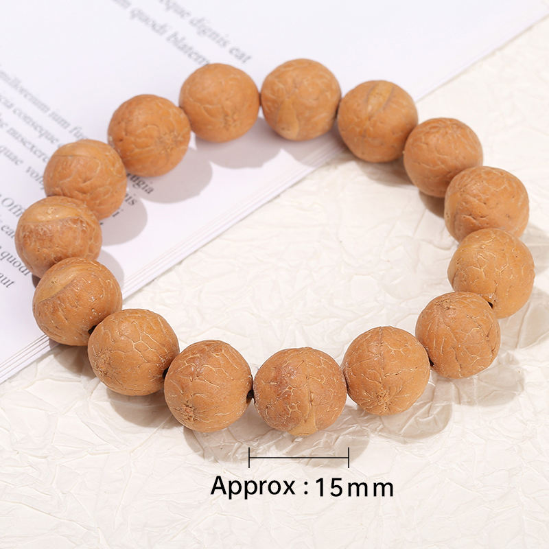 Nepalese Phoenix Eye Bodhi Bracelet