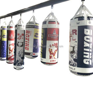 Sacs <span class=keywords><strong>de</strong></span> <span class=keywords><strong>sable</strong></span>, logo personnalisé oem, pour le fitness muay thai, robuste pour mma, prix d'usine, - Product Image 6