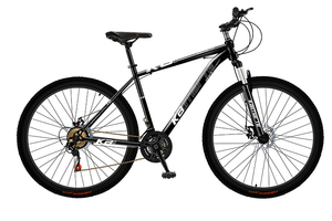 VTT <span class=keywords><strong>adulte</strong></span> 29 pouces avec cadre en acier à haute teneur en carbone, frein à disque, 21 vitesses, jantes en alliage d'aluminium pour la vente en gros en usine - Product Image 2