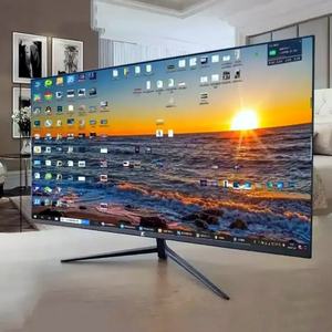 Moniteur de jeu pour ordinateur de bureau 27 <span class=keywords><strong>pouces</strong></span> <span class=keywords><strong>QHD</strong></span> 2K écran super large 144 Hz incurvé - Product Image 1