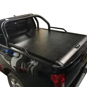 Zolionwil Auto Parts For Great Wall Cannon Retractable Tonneau Cover With Lock