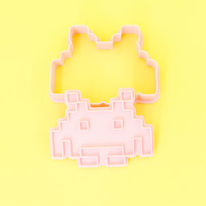 3D dessin animé jeu vidéo série Console télécommande poignée Pixel <span class=keywords><strong>petit</strong></span> homme <span class=keywords><strong>Biscuit</strong></span> moule bricolage argile imprimé <span class=keywords><strong>Biscuit</strong></span> outil biscuits - Product Image 5