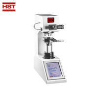 HVS-1000ZT écran tactile 1kgf micro vicker testeur de dureté