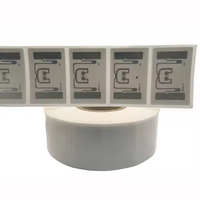 Étiquette RFID UHF M730 certifiée ARC, 860-960 MHz, longue portée, autocollante, passive, pour la lutte contre le vol et la gestion des stocks