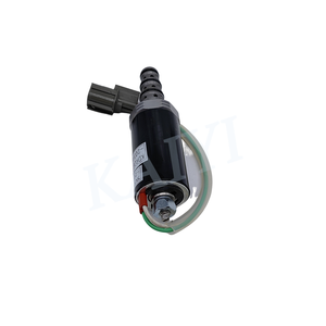 Elettrovalvola a solenoide per escavatore linea corta YN35V00004F1/KDRDE5K-20/30C12A-111 per SK200-<span class=keywords><strong>2</strong></span>/SK120-<span class=keywords><strong>2</strong></span> per macchine edili - Product Image 3
