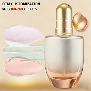 LOZEE Smart Tone-Matching Thermal <span class=keywords><strong>Color</strong></span>-Adapt Foundation con tecnología avanzada - Product Image 1