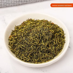 Tè alle Erbe Autentico di Eucommia, Sostituto del Tè Tradizionale, Ingrosso 500g, <span class=keywords><strong>Fiori</strong></span> <span class=keywords><strong>Maschili</strong></span>, Prodotto Agricolo Artigianale, Tè Zhongrun - Product Image 5