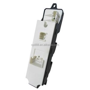 Interrupteur de commande de lève-vitre électrique avant gauche GS3L-66-350 compatible avec Mazda CX7 2007-12 - Product Image 5