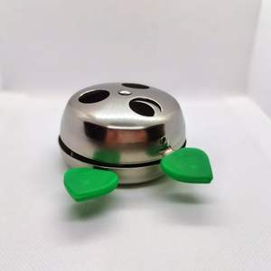 Cachimba de acero inoxidable y plástico al por mayor, dispositivo de gestión del calor Hmd, soporte para carbón, partición, cachimba, bar, accesorios para Shisha - Product Image 6