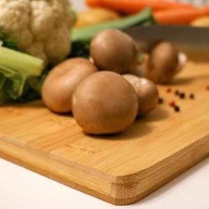 Stock local aux États-Unis - Planche à découper et à charcuterie extra-large en <span class=keywords><strong>bambou</strong></span> durable et éco-responsable pour la cuisine - Product Image 4