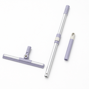 Escobilla de Goma Multifuncional <span class=keywords><strong>con</strong></span> Mango de Plástico, Escoba Mágica Ecológica para Limpieza de Pisos Mojados, Cocina, Baño, Venta al por Mayor - Product Image 4