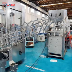 Máquina de Llenado de Latas de Aluminio para Bebidas Carbonatadas, Jugos y Cerveza, de Alta Eficiencia, 10000CPH, 250ml, 330ml, 500ml, Precio de Fábrica - Product Image 6