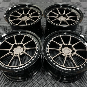 ล้อฟอร์จขนาด 18 19 20 21 22 นิ้ว สำหรับรถฟอร์ด มัสแตง เอฟ150 เชลบี้ เชฟโรเลต คามาโร คอร์เวทท์ ซี5 ซี6 ซี7 ซี8 ซิลเวอราโด LE10 MLE10 - Product Image 2