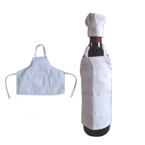 Fundas para Botellas de Vino Personalizadas al por Mayor, Delantales con Logotipo Personalizado, Fundas para Botellas de Vino OEM - Product Image 1