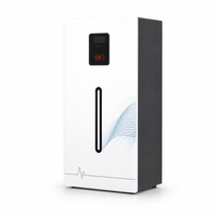 Batterie LiFePO4 OEM 16 kWh IP54 étanche pour stockage solaire résidentiel, fabriquée sur mesure pour les propriétaires de marques – Direct Usine