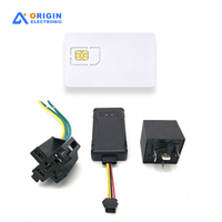 Tarjeta SIM Universal IoT para Dispositivos GPS, Tarjeta SIM de Datos M2M para 207 Países, Selección Automática de Red para Rastreo de Flotas, Rastreador GPS para Flotas