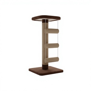 Torre rascadora Amistar Meow de alta calidad para gatos y gatitos de todas las razas y tamaños. - Product Image 1