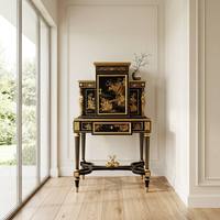 Tables consoles en bouleau sculptées à la main, design antique, pour chambre à coucher, appartement, salon, salle à manger, meubles contemporains, taille personnalisée