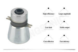 Wholesale Price <strong>30khz</strong> 60w Clangsonic <strong>Ultrasonic</strong> Piezoelectric <strong>Transducer</strong> For <strong>Ultrasonic</strong> Cleaner Machine - Product Image 5