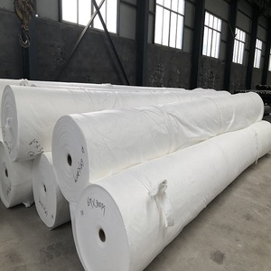 Géotextiles perforés par aiguille de <span class=keywords><strong>géotextile</strong></span> de 180g <span class=keywords><strong>pour</strong></span> la séparation de <span class=keywords><strong>drainage</strong></span> de filtration - Product Image 1