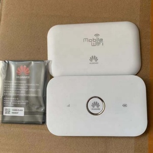 Débloqué HUAWEI E5573s-320 150 Mbps 4G MOBILE WIFI HOTSPOT + 2 ports d'antenne pour HUAWEI E5573s-320 - Product Image 5