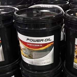 Aceite mineral de tanque IBC 15w40 20w50 aceite de motor diésel para lubricación de motores diésel y de gasolina de camiones pesados - Product Image 4