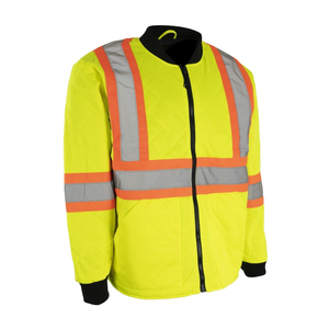 กางเกงทำงานแบบยูนิเซ็กซ์ ผ้าฝ้ายผสม ระบายอากาศได้ดี ทนทานต่อการสึกหรอ สะท้อนแสง เสริมความแข็งแรงบริเวณเป้า ได้รับการรับรองมาตรฐาน CE - Product Image 1