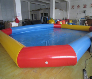 <span class=keywords><strong>Piscine</strong></span> <span class=keywords><strong>gonflable</strong></span> portable écologique de taille familiale, certifiée sécurité, <span class=keywords><strong>pour</strong></span> jeux aquatiques en plein air, piscines <span class=keywords><strong>pour</strong></span> enfants en PVC, garantie 3 ans - Product Image 5