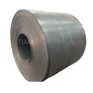 high quality cheap price hr coil q345r q235b q195 s235j2 s275j2 ss400 a36 hot rolled black steel coil