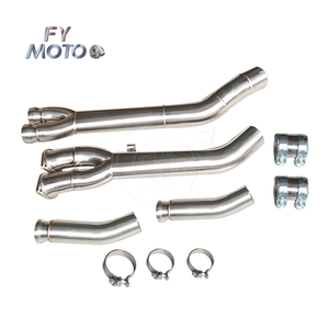 Cho BMW x3m x4m F97 F98 3.0T S58 midpipe 2019 + Hai mảnh thiết kế - Product Image 3