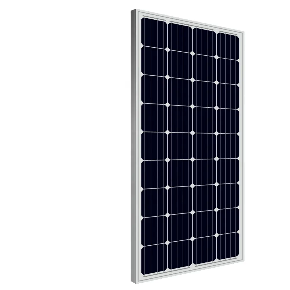 Panneau solaire pour usage domestique stockage d'énergie solaire hors gird hybride 550W 500W 400W 450W 330W 275W mono poly