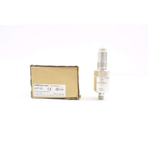 Capteur de niveau IFM LMT100, modèle LMACE-A12E/QSKG/0/US pour la détection ponctuelle de liquides et de pâtes - Product Image 2