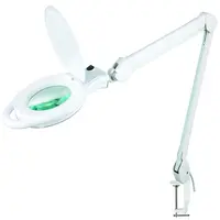 Professional Magnifying Glass LED Lamp Magnifier for Beauty Salon