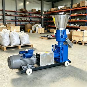 Cette machine à granulés alimentaires fonctionne pour les poissons, les poulets, les canards, les oies, les porcs, les bovins, les moutons et les chevaux. - Product Image 4