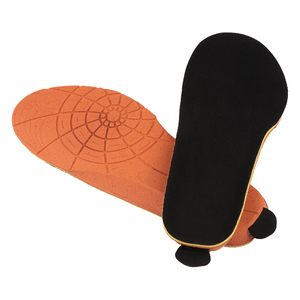 Alta Flessibile Elettrico Riscaldato <span class=keywords><strong>Solette</strong></span> di scarpe Con Batteria Ricaricabile Alimentato A Batteria - Product Image 2