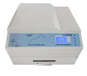 SMT puhui chì miễn phí Hot Air reflow lò t937m PCB hàn lò hồng ngoại cho Led cao chính xác Hàn